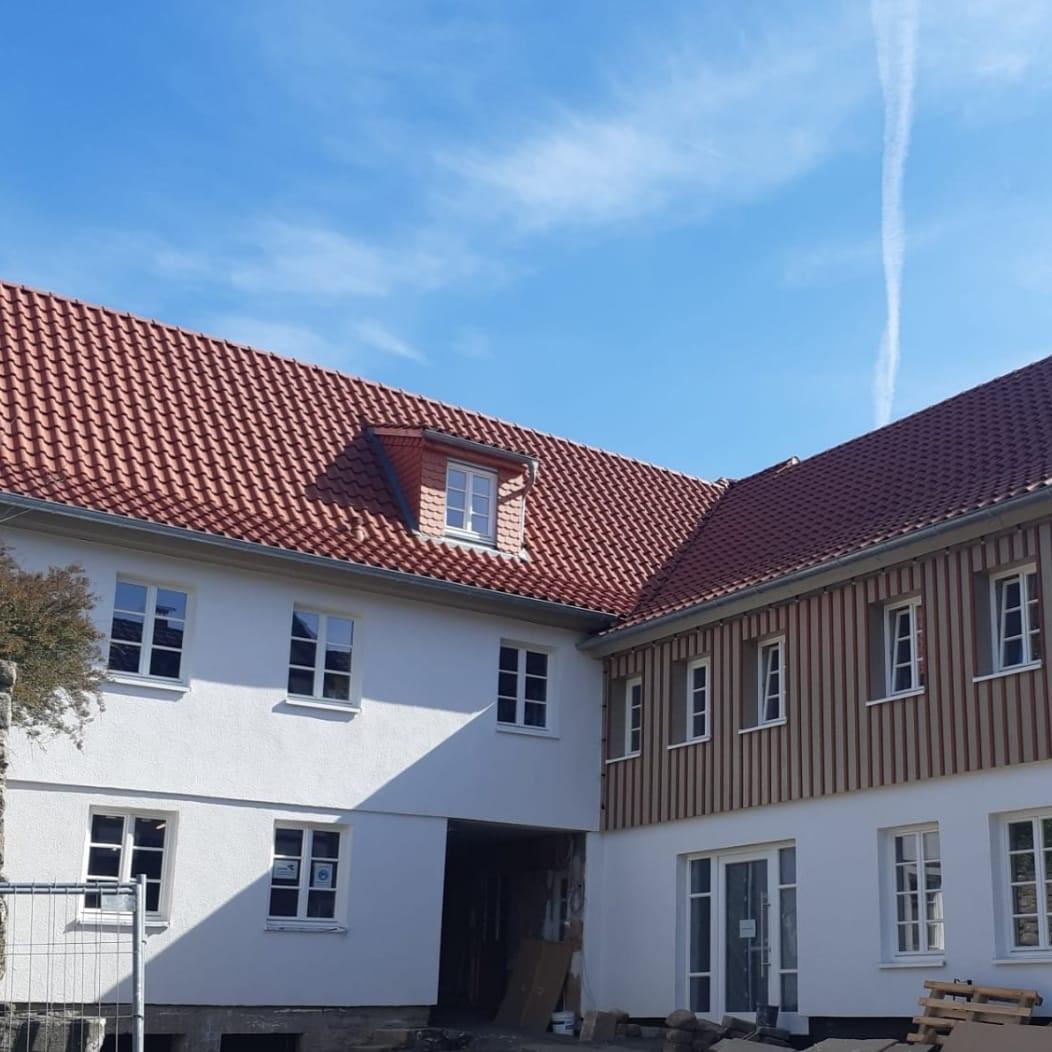 Restaurant "Haus Händewerk" in Spangenberg