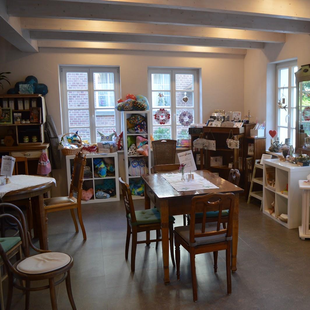 Restaurant "Haus Händewerk" in Spangenberg