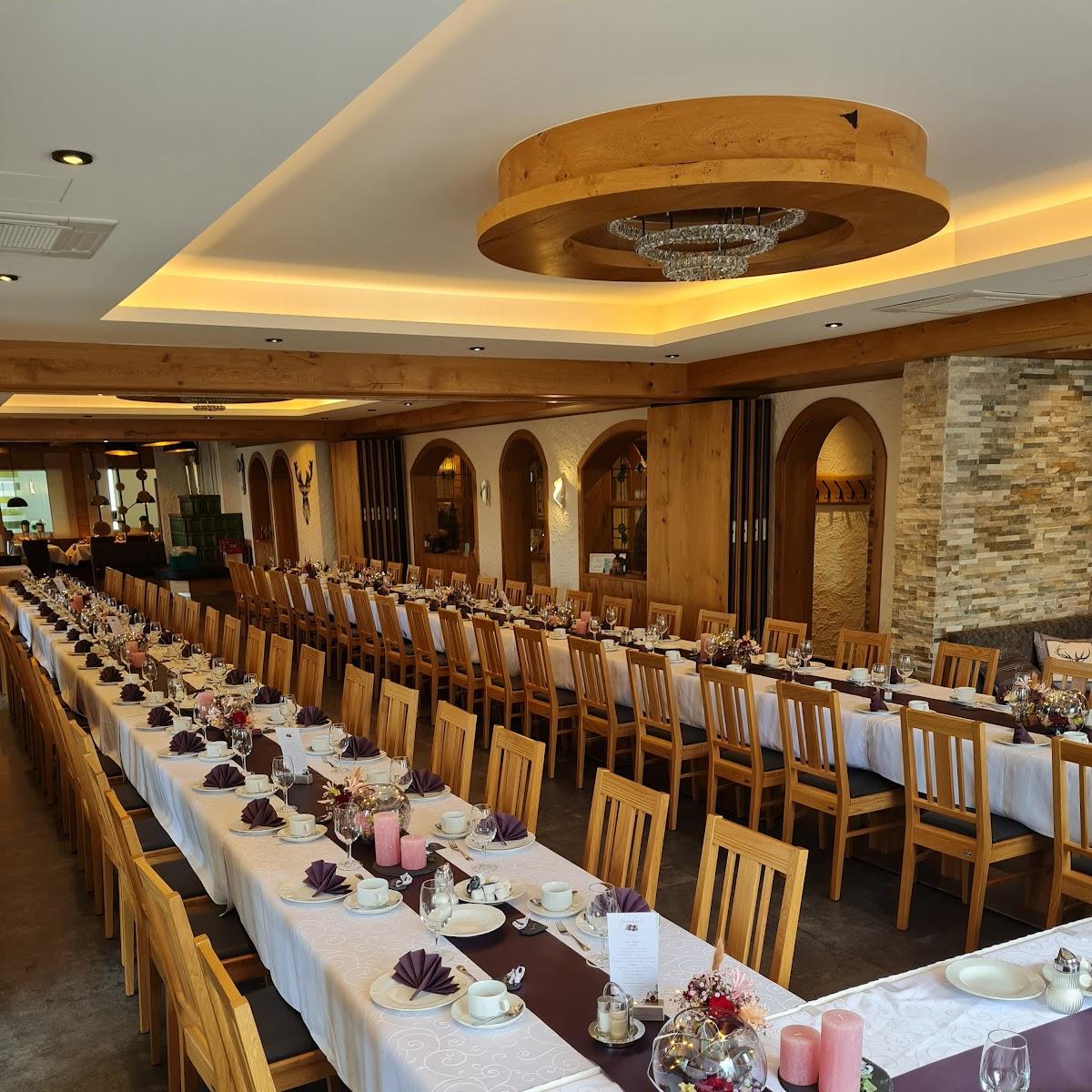 Restaurant "Gasthof Grüner Baum Diepersdorf" in Leinburg