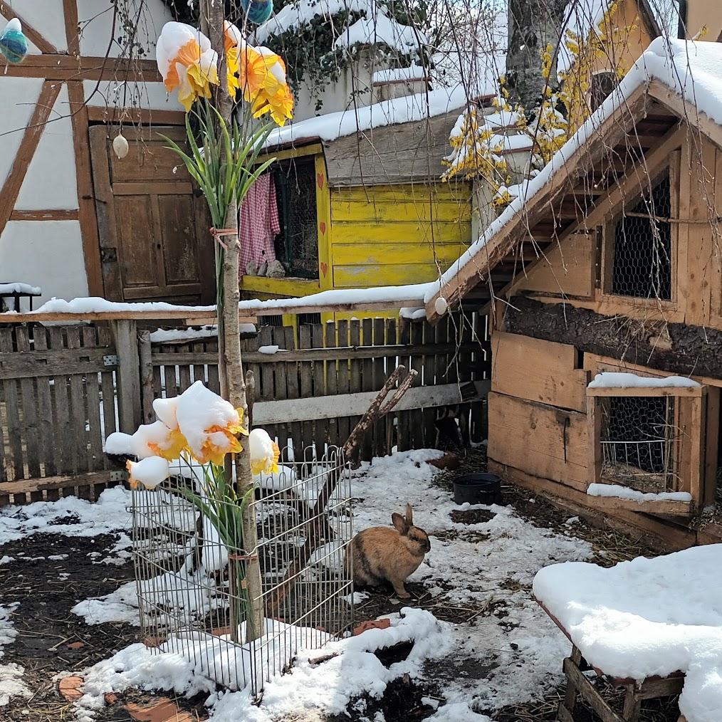 Restaurant "Konrad Schreimel" in Leinburg