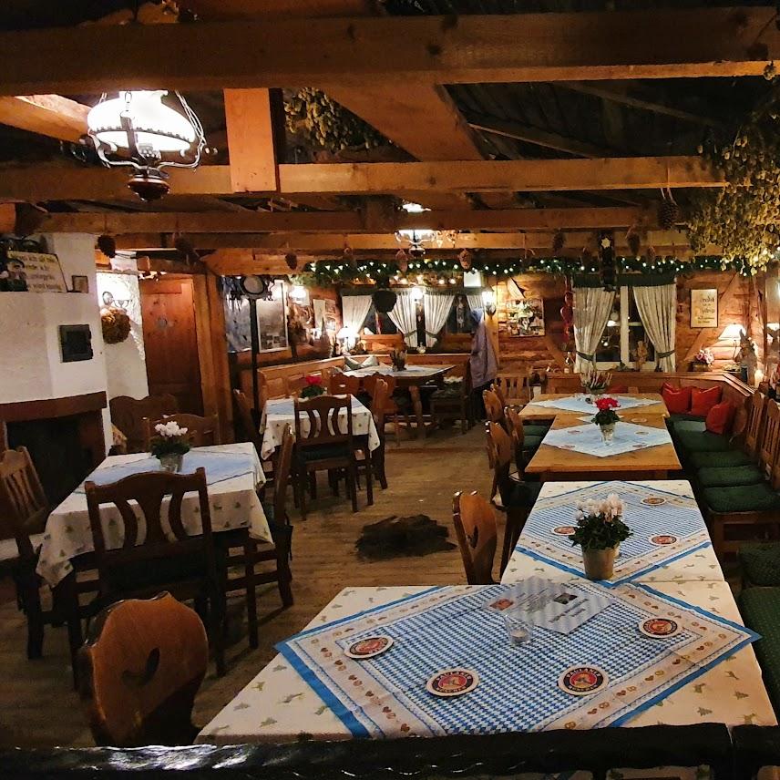 Restaurant "Enzianhütte" in Bad Essen