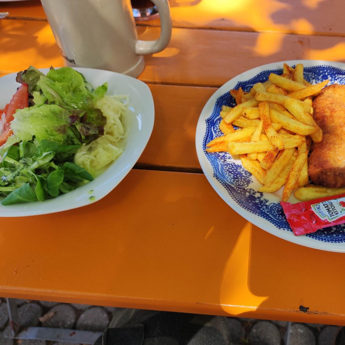 Restaurant "Zum Haidelbach" in Leinburg