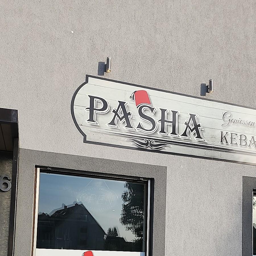 Restaurant "Pasha Kebab Stube" in Leinburg