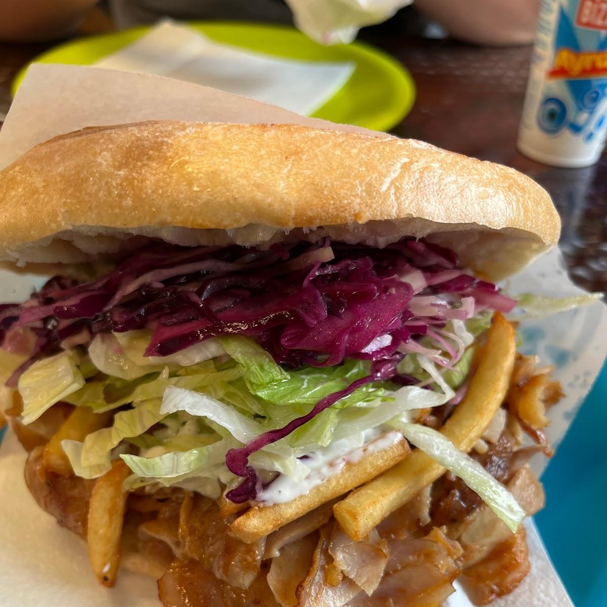 Restaurant "Pasha Kebab Stube" in Leinburg