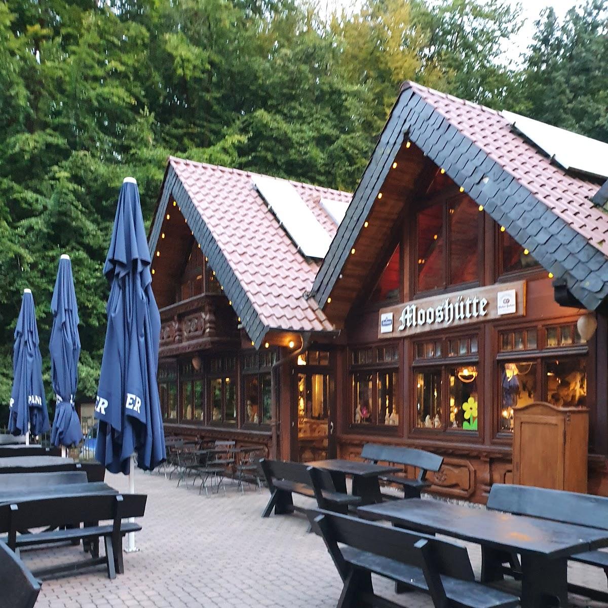 Restaurant "Mooshütte" in  Nenndorf