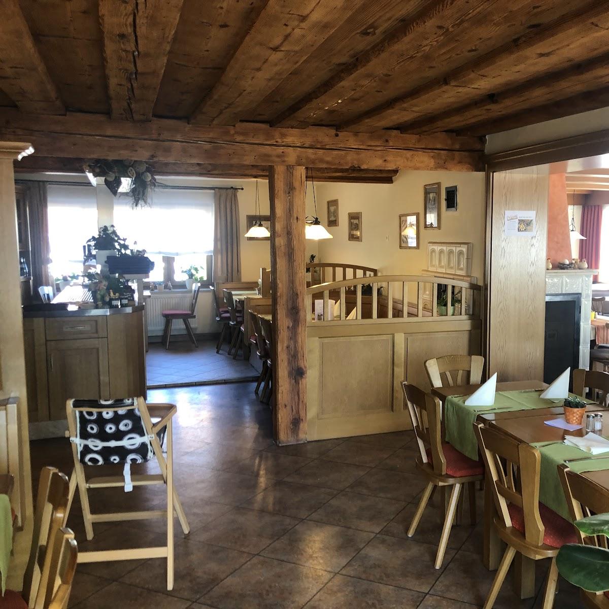 Restaurant "Gasthaus Zur schönen Aussicht" in Altdorf bei Nürnberg