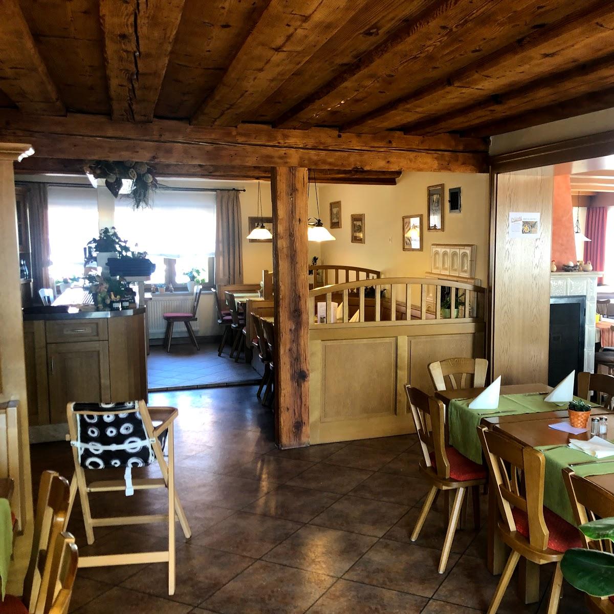 Restaurant "Gasthaus Zur schönen Aussicht" in Altdorf bei Nürnberg
