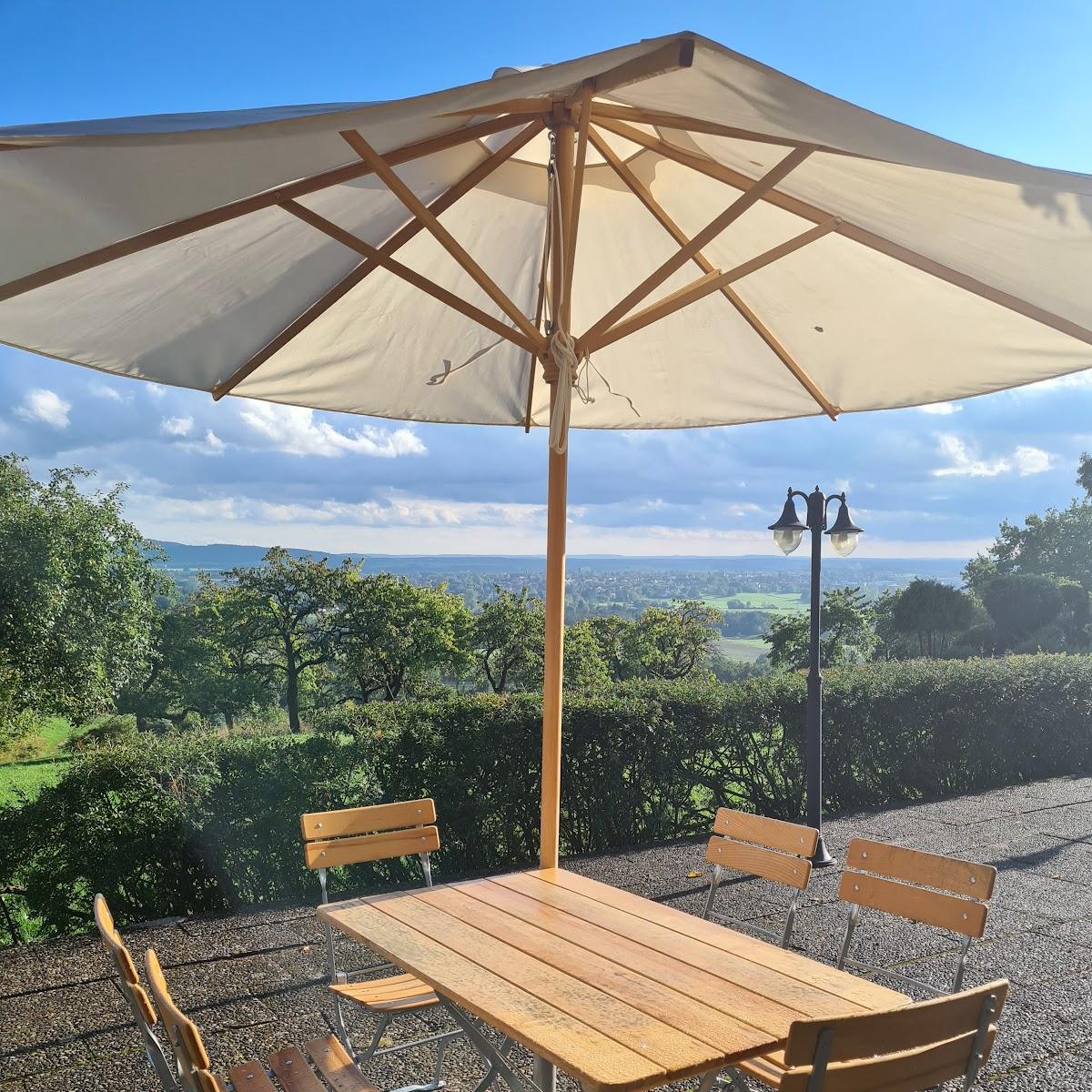 Restaurant "Gasthaus Zur schönen Aussicht" in Altdorf bei Nürnberg