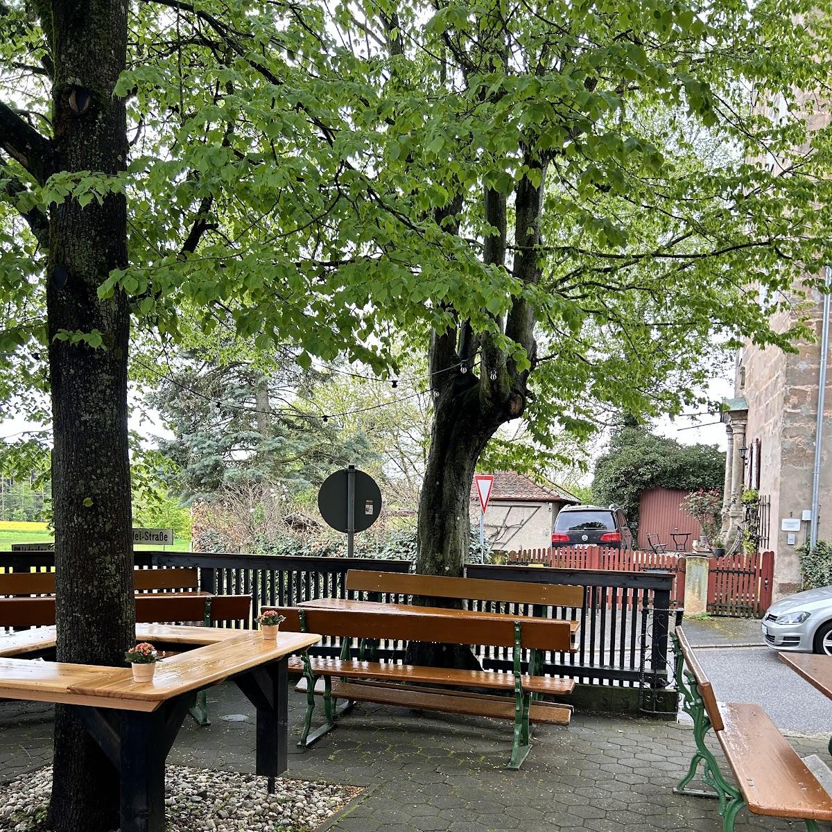 Restaurant "Gasthof Mais (zum Jägerheim)" in Röthenbach an der Pegnitz