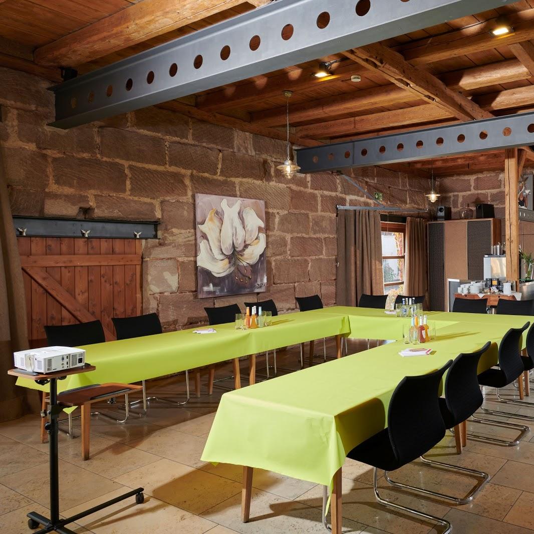 Restaurant "Scherauer Hof" in Leinburg