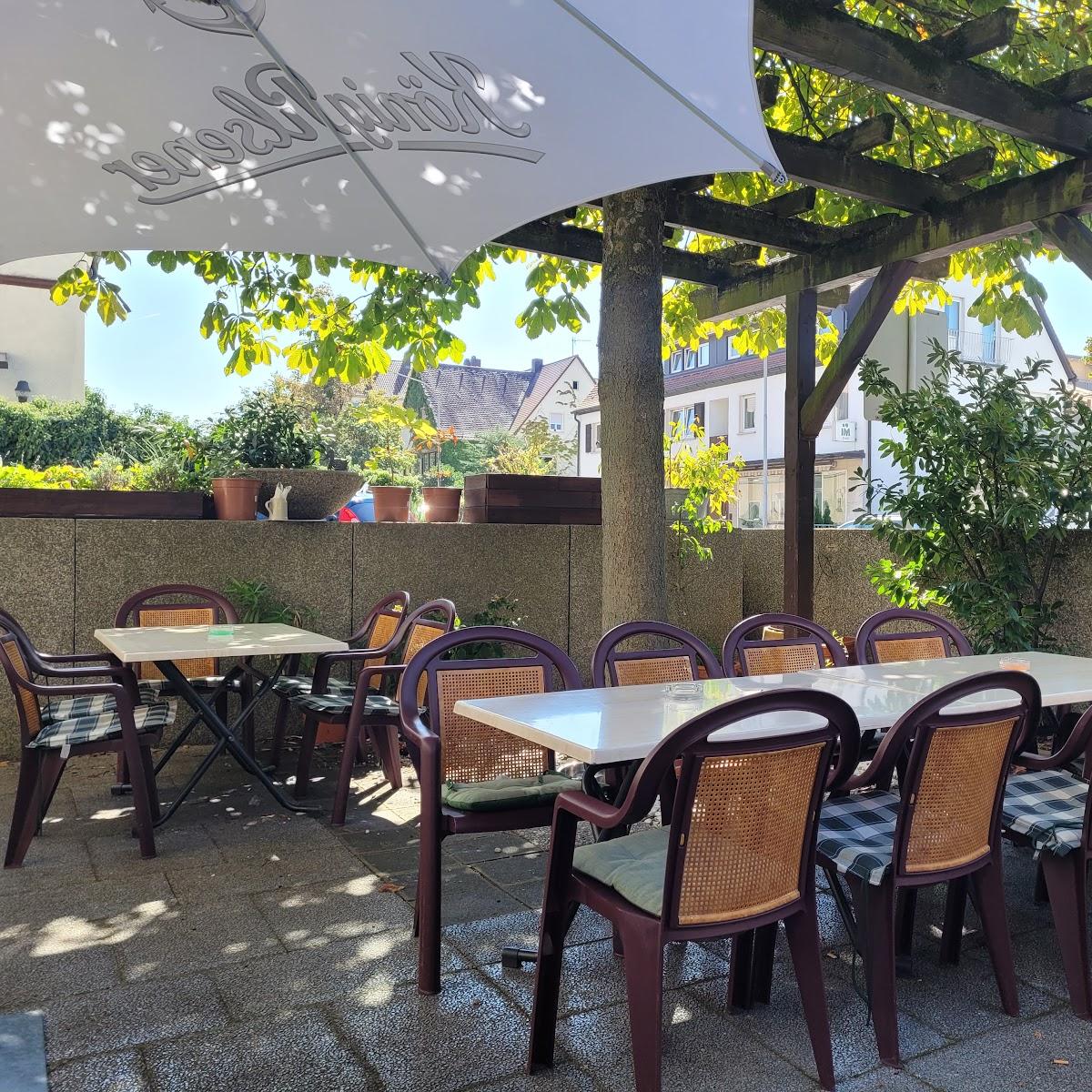 Restaurant "Gaststätte Klapperstorch ; Sonja Übelacker" in Röthenbach an der Pegnitz