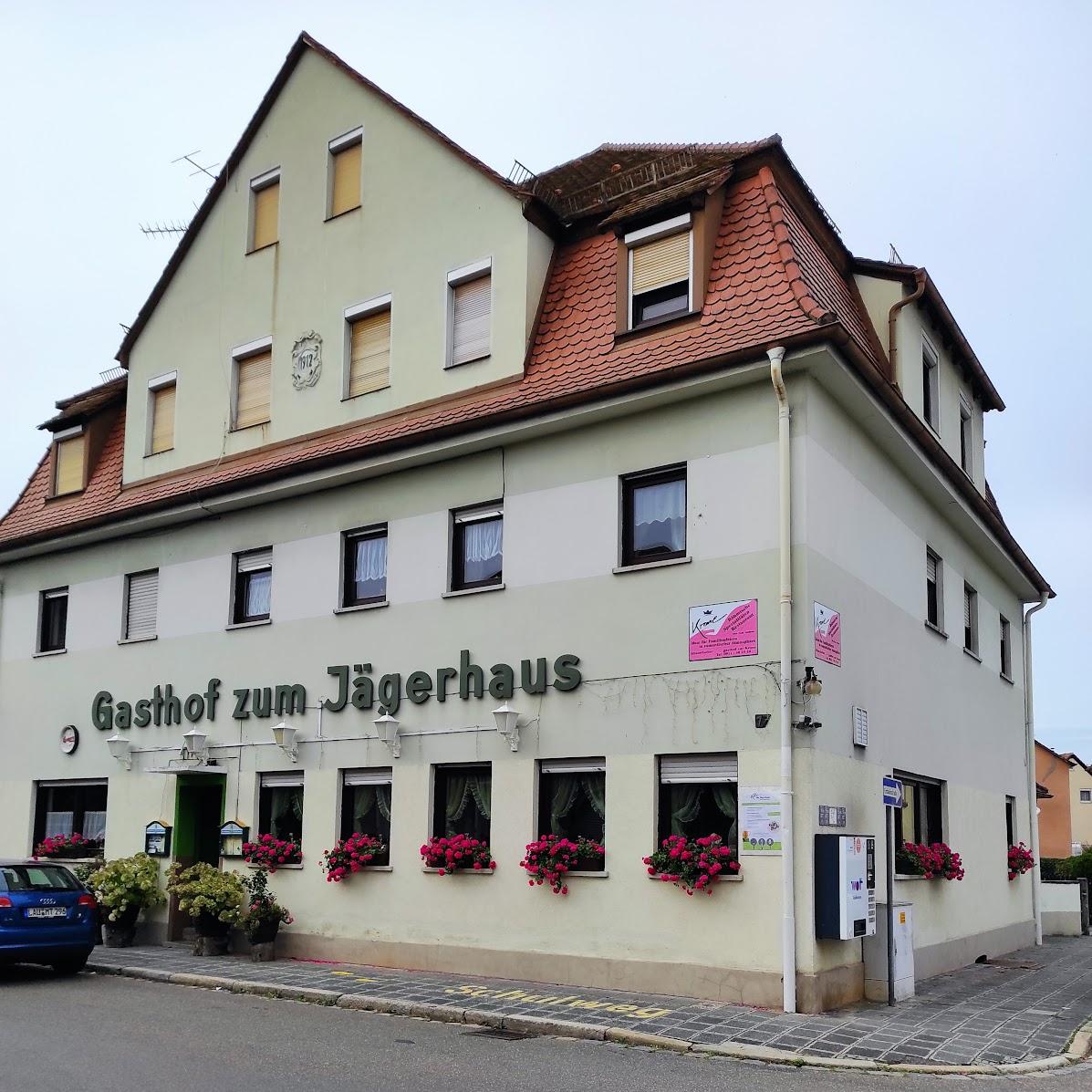 Restaurant "Gasthof Krone im Jägerhaus" in Röthenbach an der Pegnitz