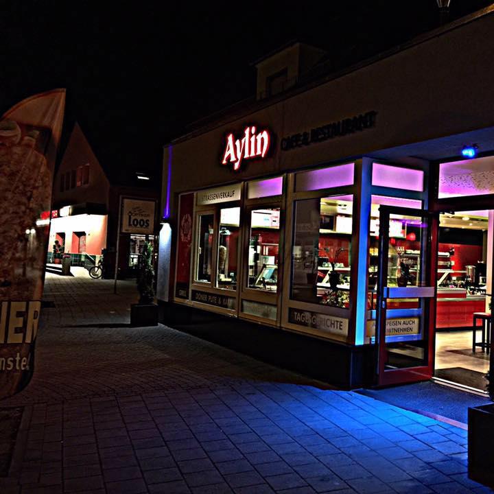Restaurant "Aylin Cafe & Restaurant" in Röthenbach an der Pegnitz