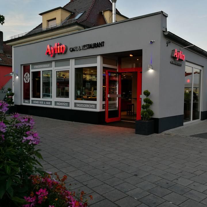 Restaurant "Aylin Cafe & Restaurant" in Röthenbach an der Pegnitz