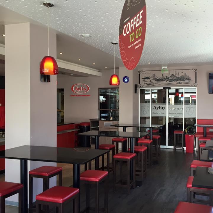 Restaurant "Aylin Cafe & Restaurant" in Röthenbach an der Pegnitz