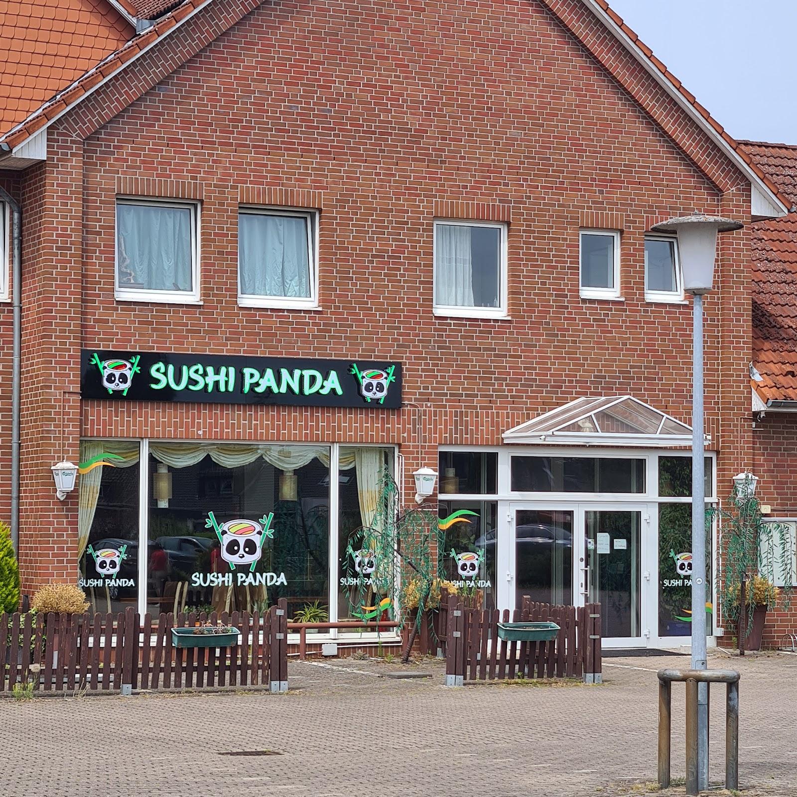 Restaurant "Sushi Panda" in Bardowick