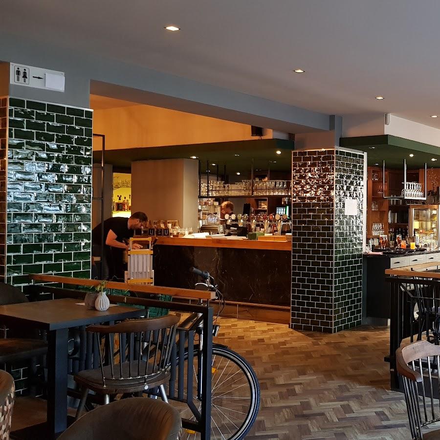 Restaurant "Bar Be QUBE -" in Lüneburg