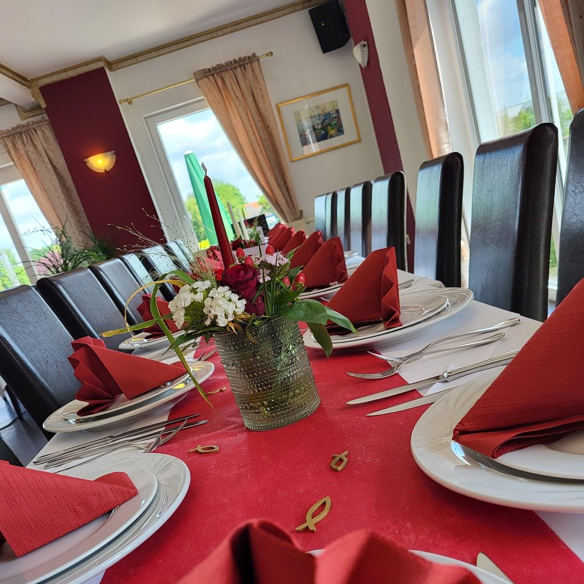 Restaurant "Ipiros" in Bad Essen