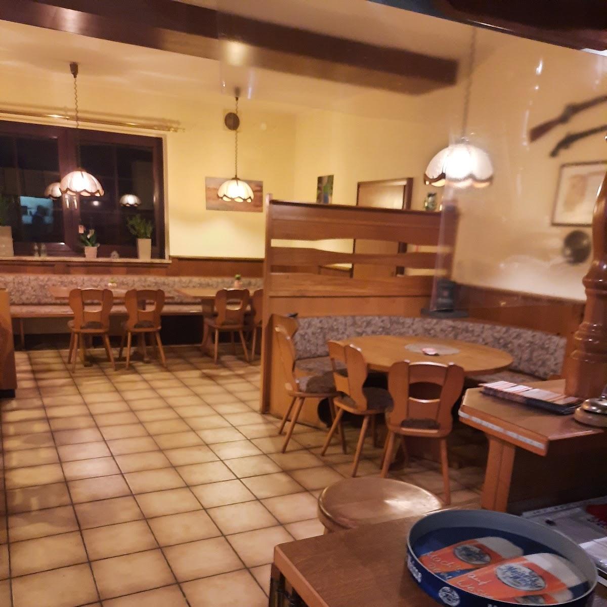 Restaurant "Grillhaus Kirchohmfeld" in Leinefelde-Worbis