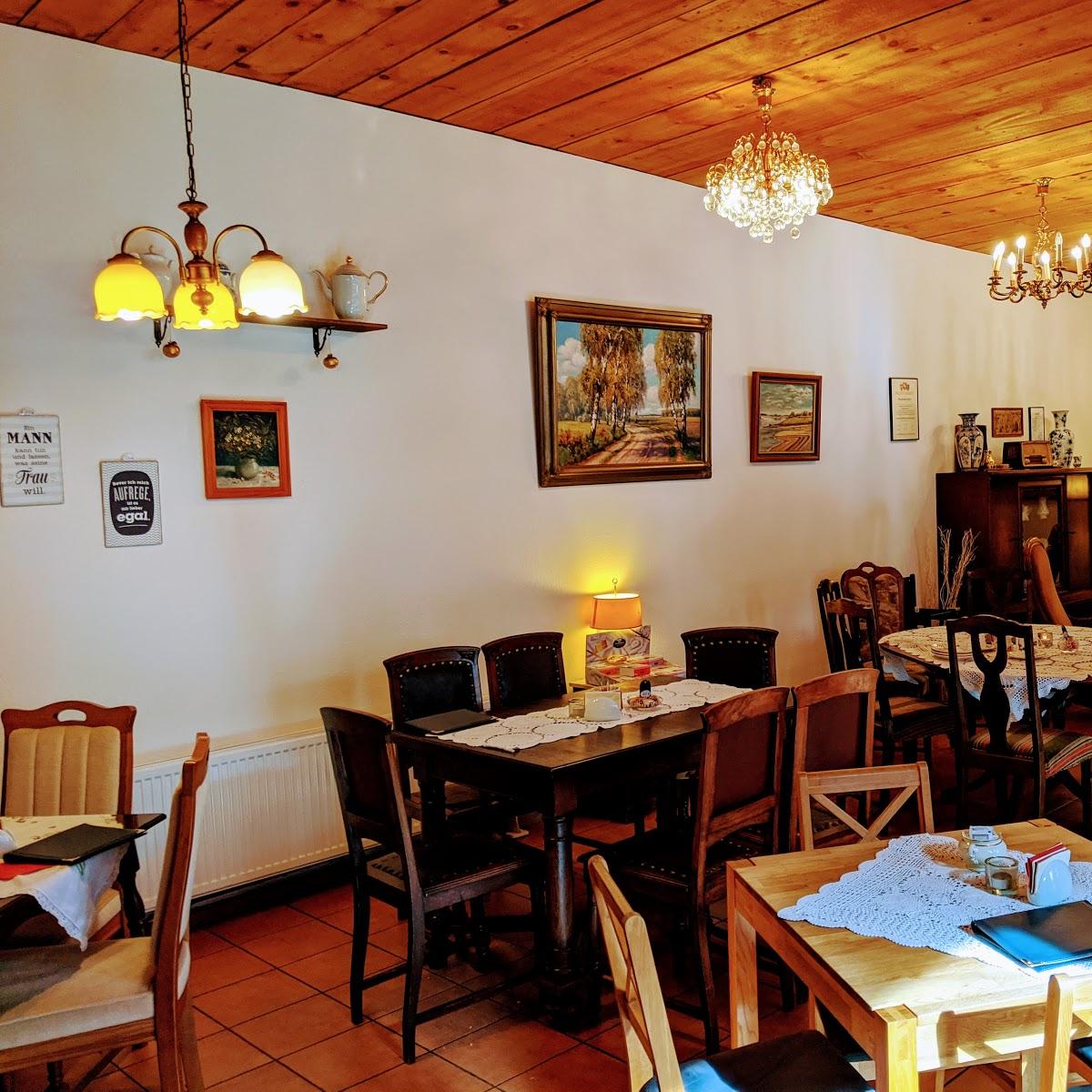 Restaurant "Kaffeestube im Hof Inh. Jens Kaisen" in Bad Bevensen