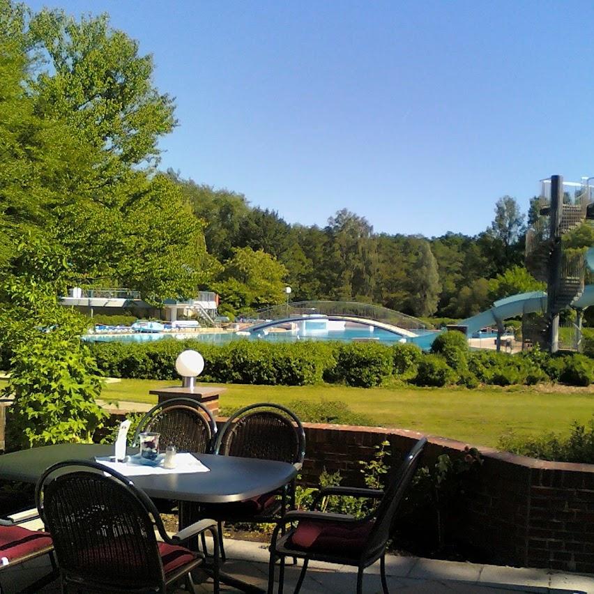 Restaurant "ROSENCAFE" in Bad Bevensen