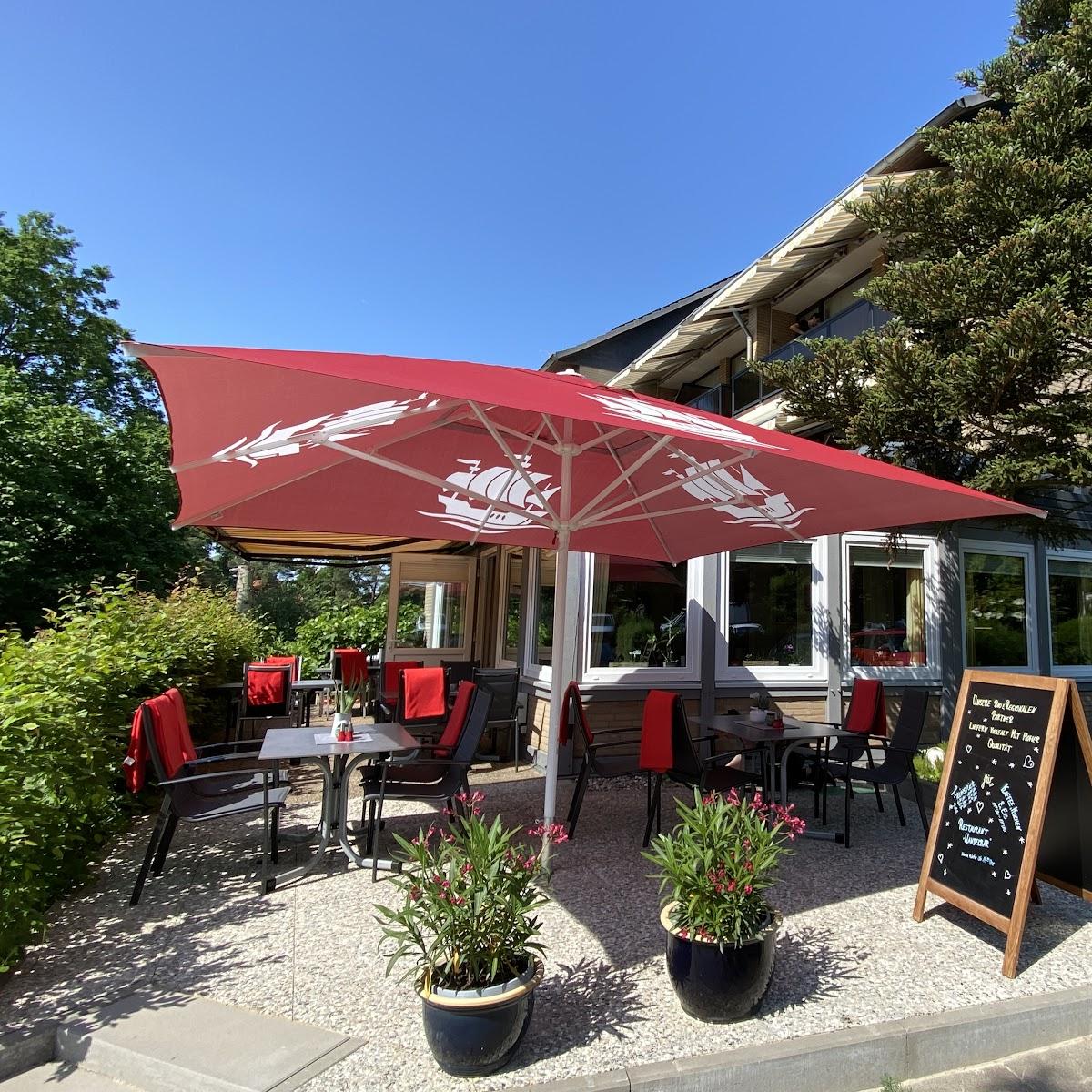 Restaurant "Hotel Sonnenhügel" in Bad Bevensen