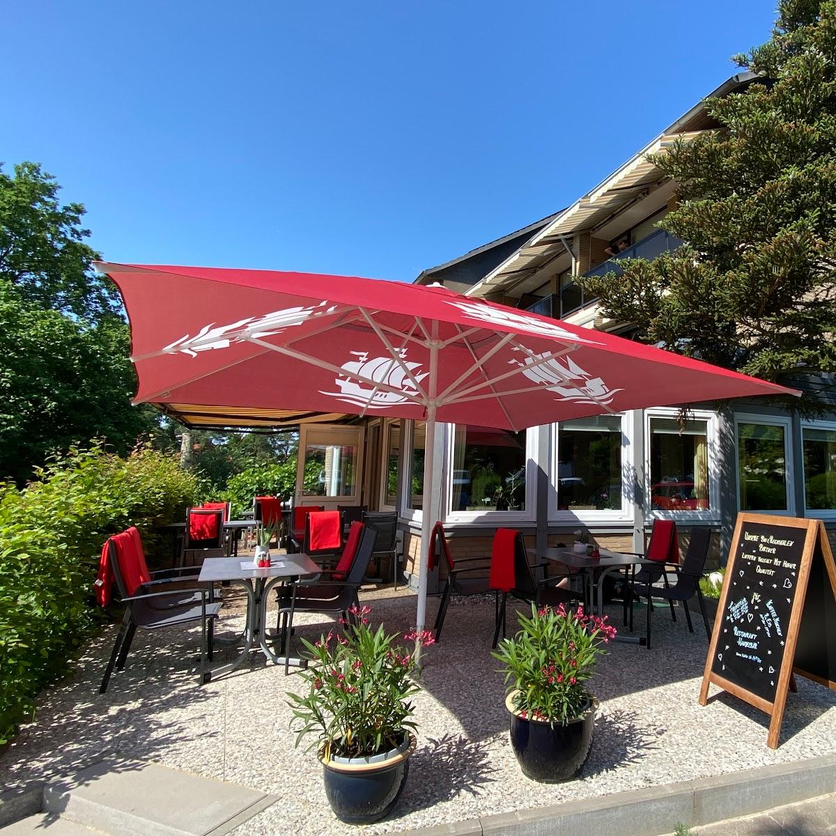 Restaurant "Hotel Sonnenhügel" in Bad Bevensen