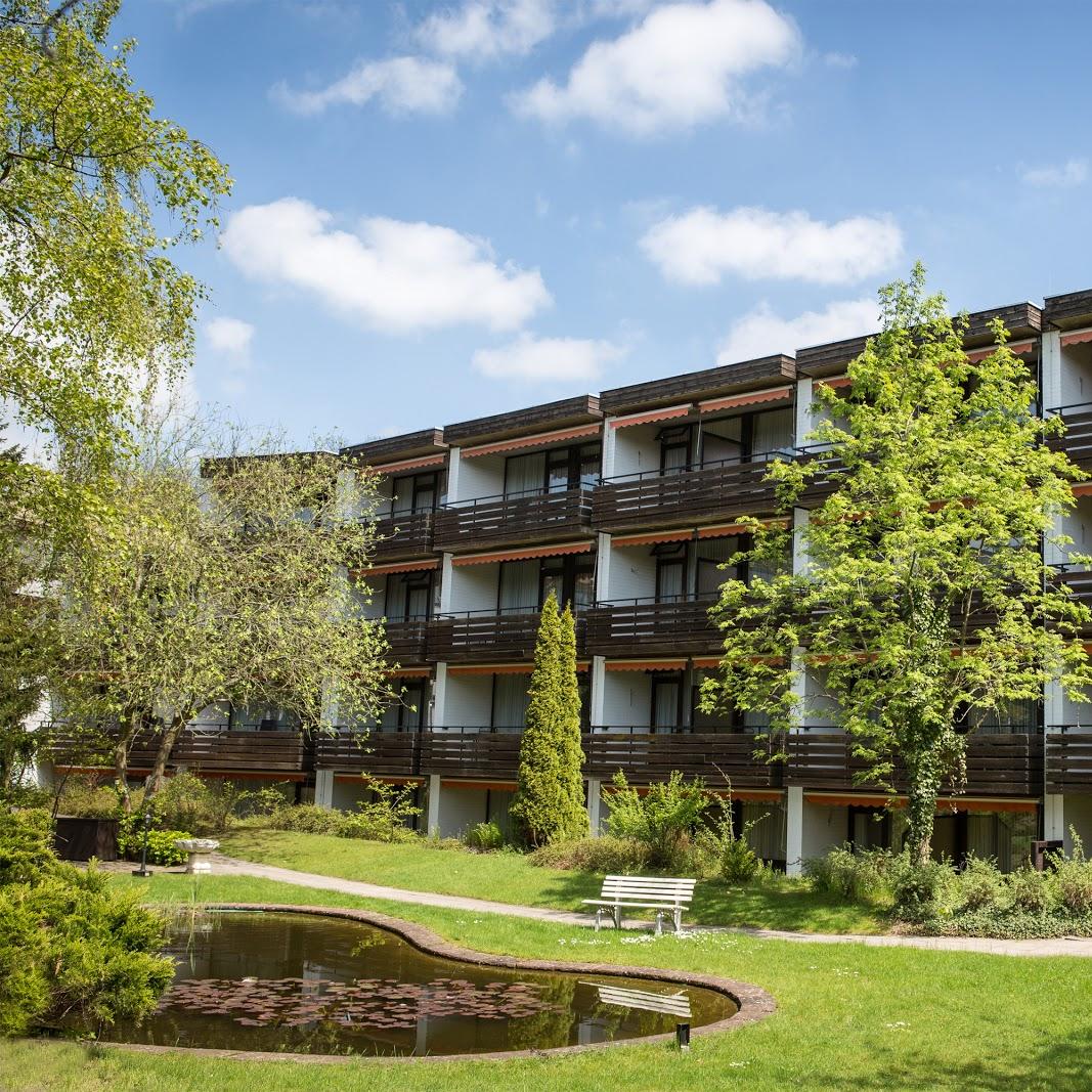 Restaurant "VitalHotel Ascona" in Bad Bevensen