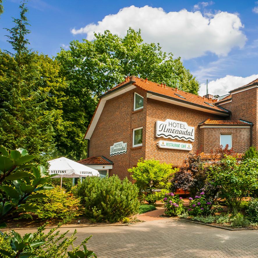 Restaurant "Hotel Ilmenautal" in Bad Bevensen