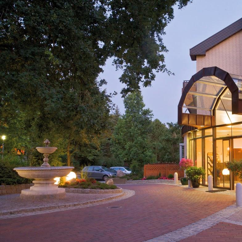 Restaurant "Sonnenhotel Amtsheide" in Bad Bevensen