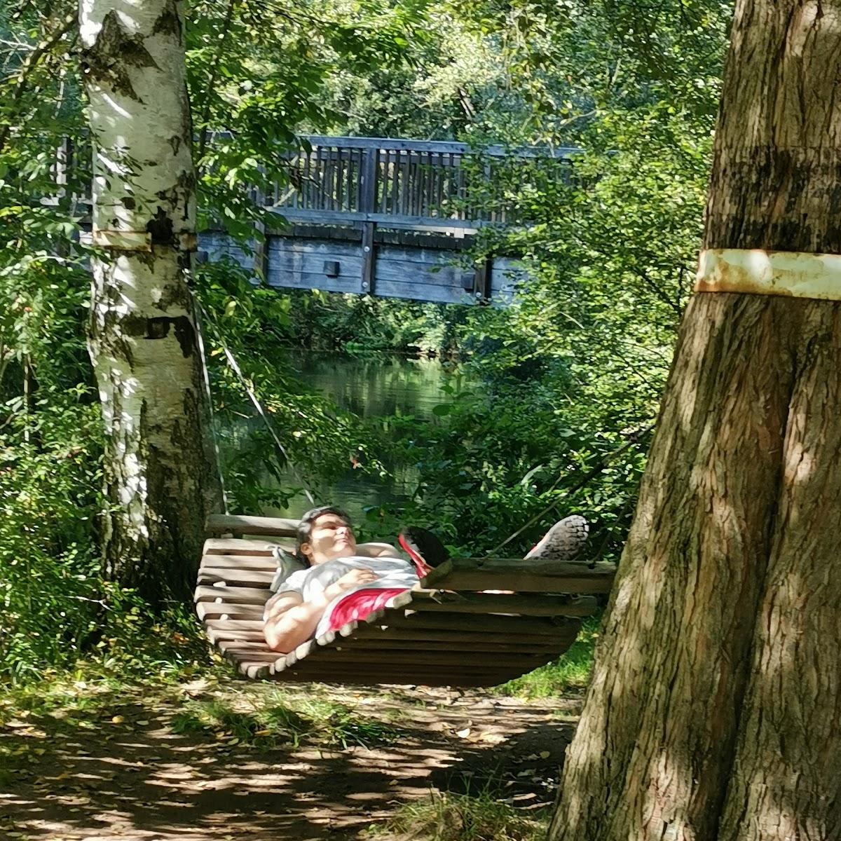 Restaurant " Original Thüringer  im Kurpark" in Bad Bevensen