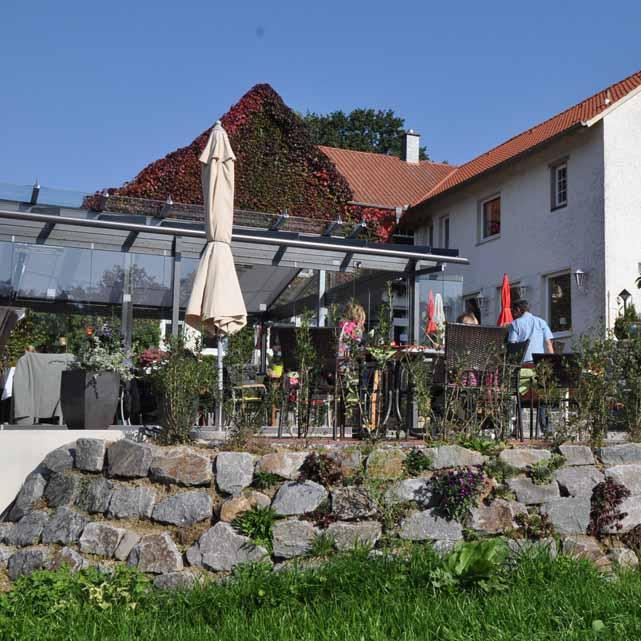 Restaurant "Landhotel Bergwirt Pöhler" in  Essen