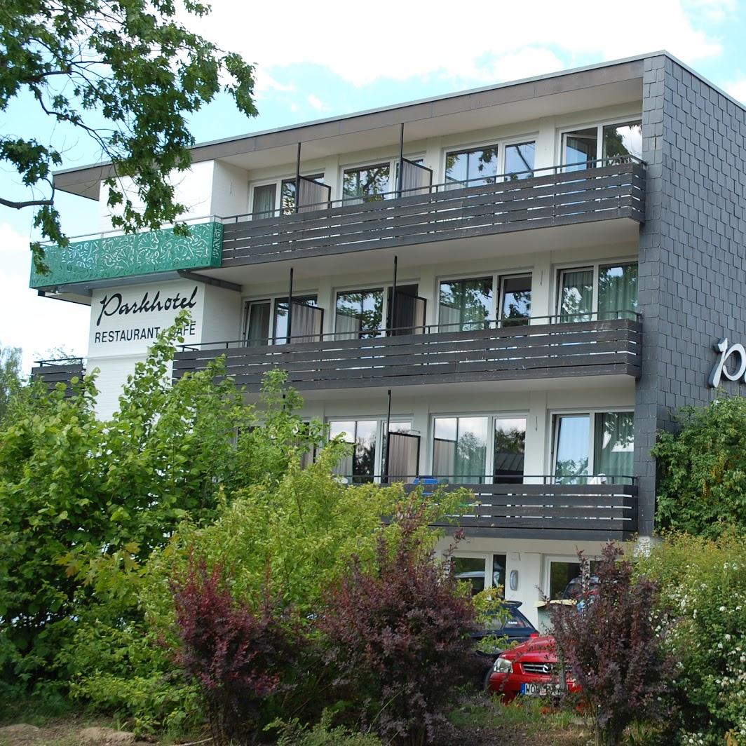 Restaurant "Parkhotel" in Bad Bevensen