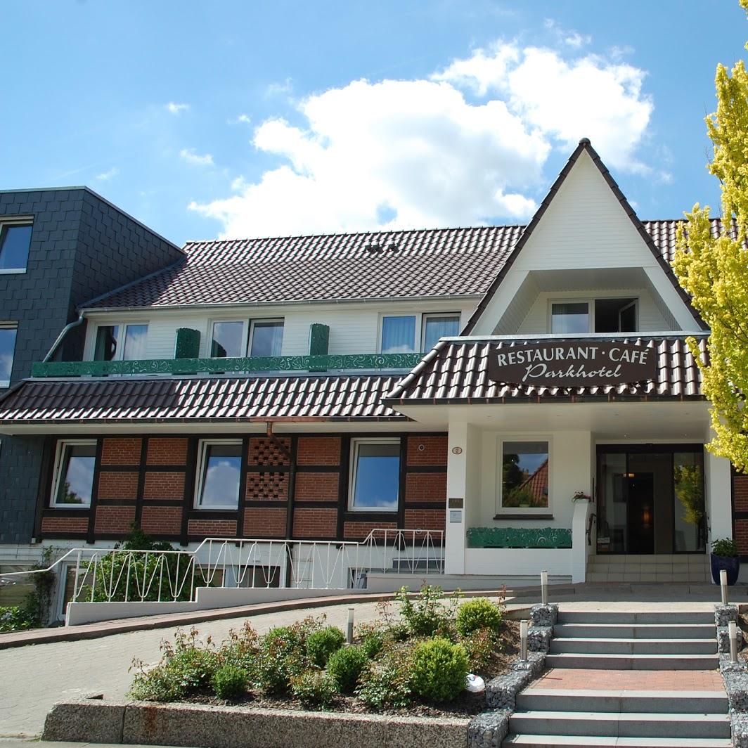 Restaurant "Parkhotel" in Bad Bevensen
