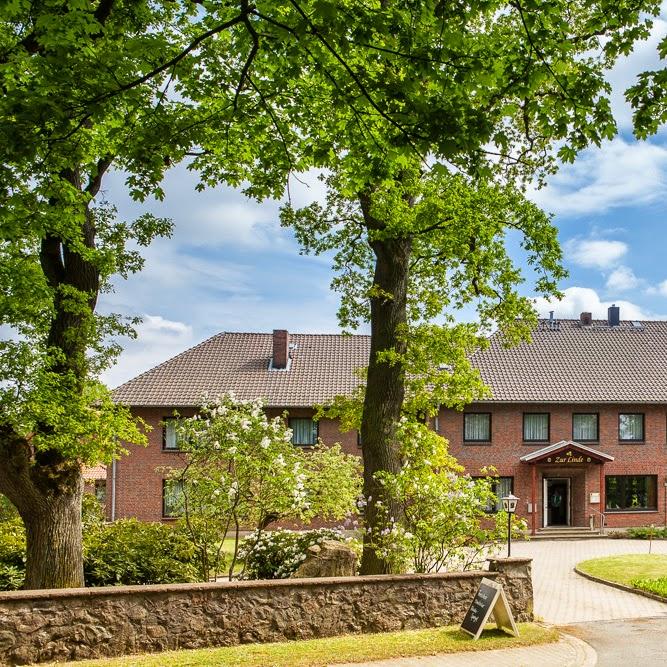 Restaurant "Zur Linde" in Altenmedingen