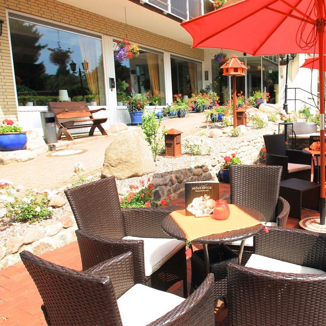 Restaurant "AKZENT Hotel Berlin" in Bad Bevensen