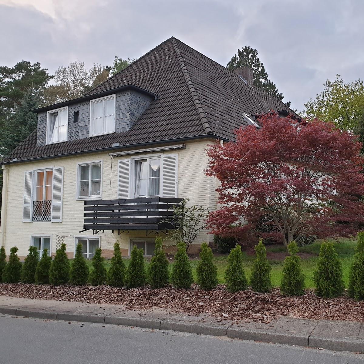 Restaurant "Das Haus am Walde" in Bad Bevensen