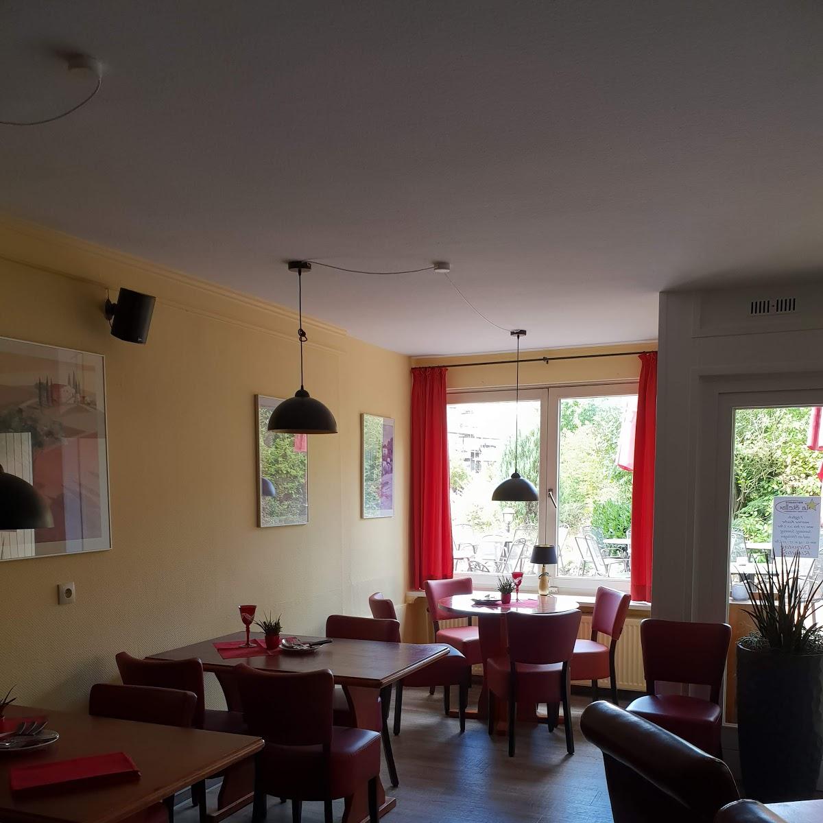 Restaurant "Hotel Heidestern" in Bad Bevensen