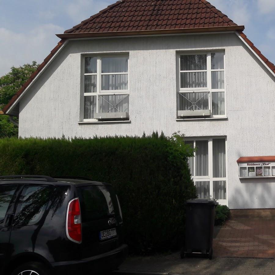 Restaurant "AS Hotel Vital" in Bad Bevensen