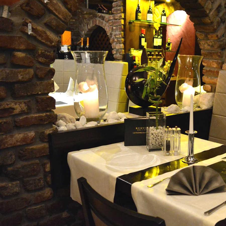 Restaurant "Steakhaus Rustica" in Hagen
