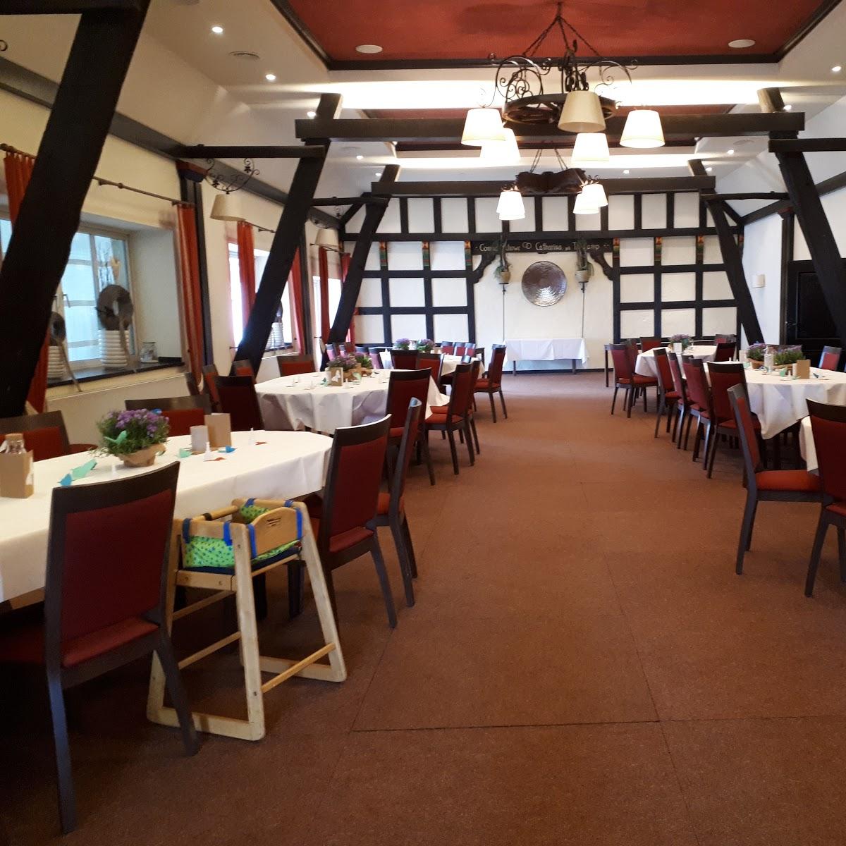 Restaurant "Westerwieder Bauernstuben" in  Laer