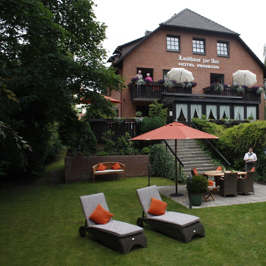 Restaurant "Landhaus zur Aue" in Bad Bevensen