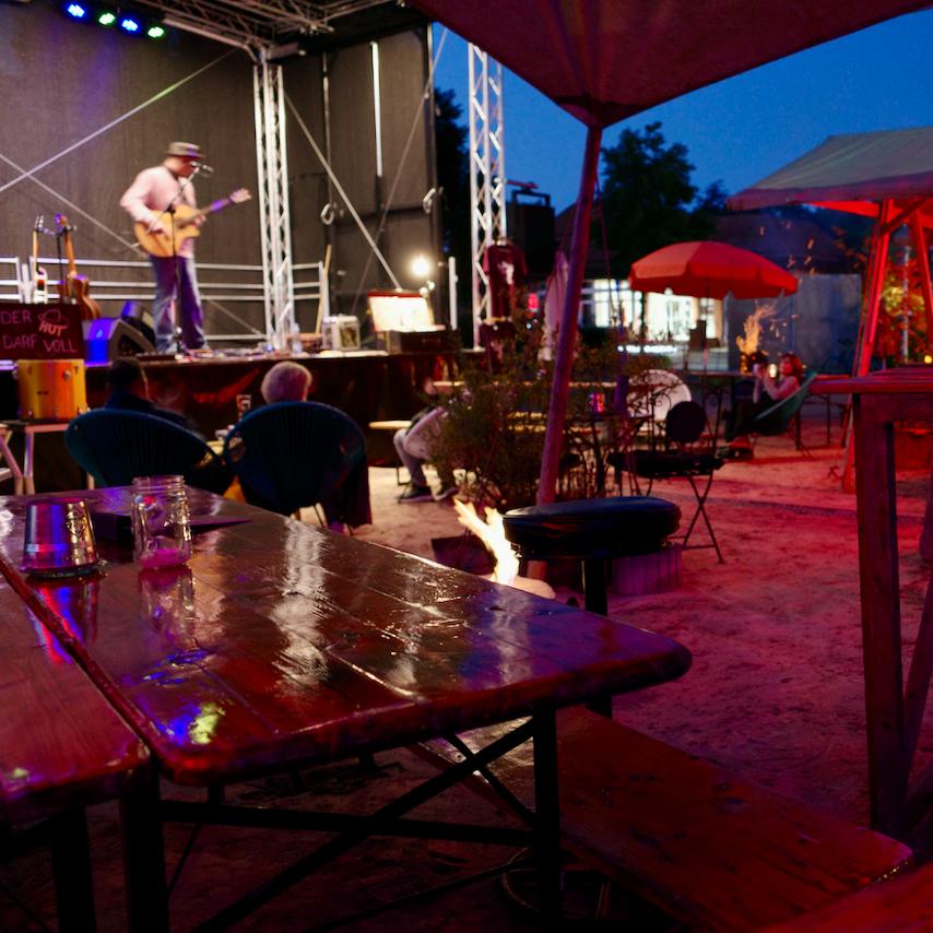 Restaurant "Break Out" in Asendorf