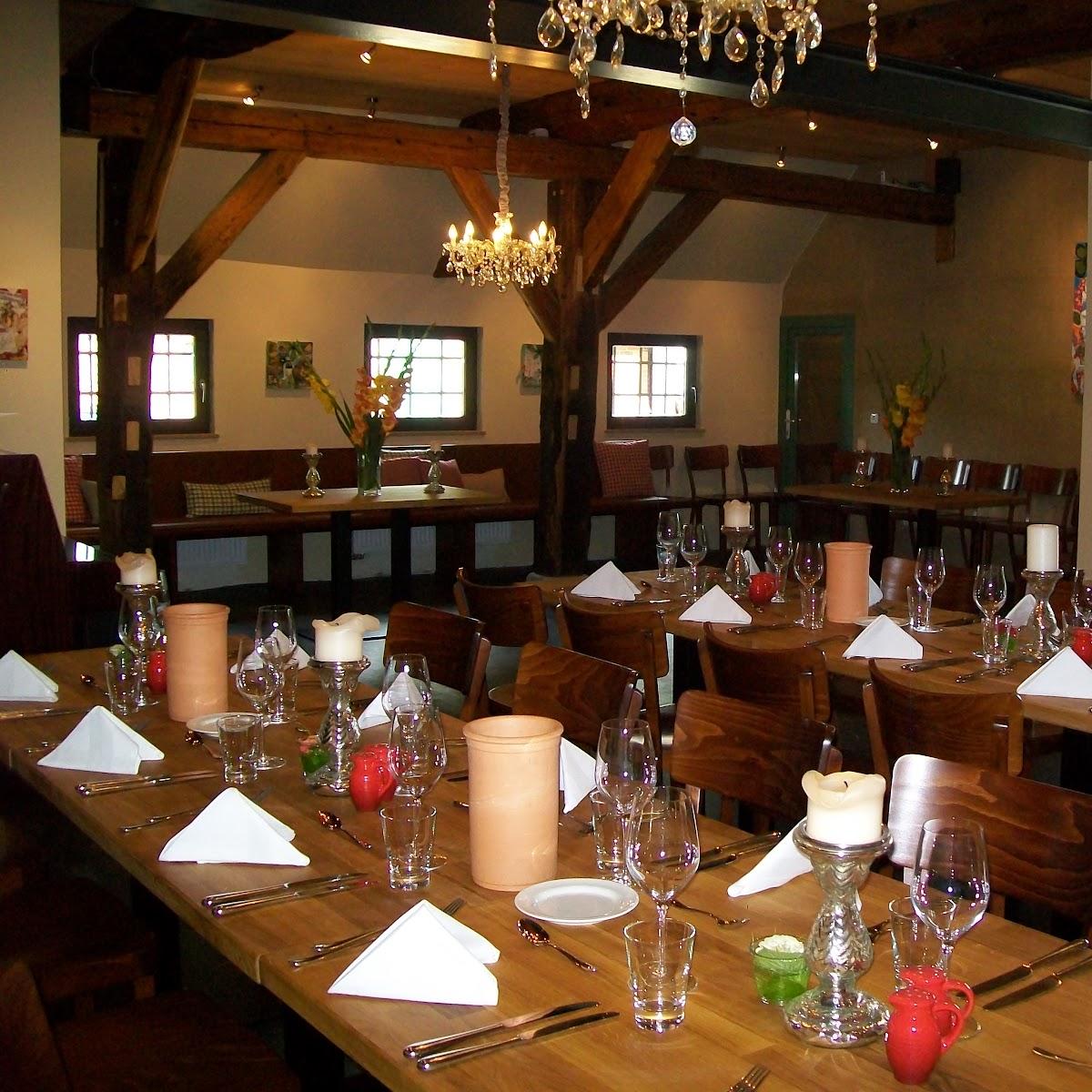 Restaurant "Hof & Gut" in Jesteburg