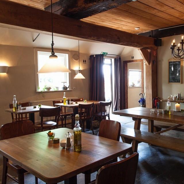 Restaurant "Hof & Gut" in Jesteburg