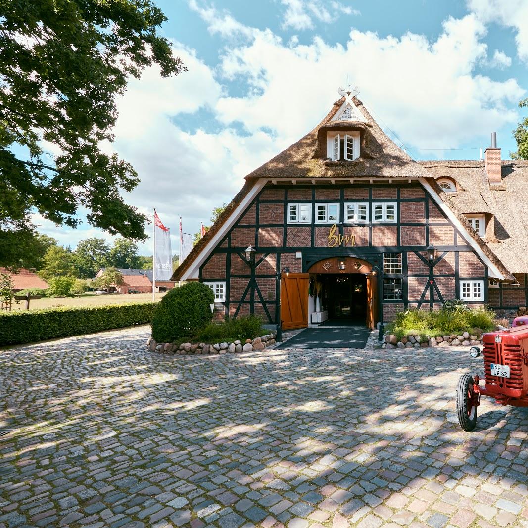 Restaurant "Meinsbur Boutique Hotel" in Bendestorf