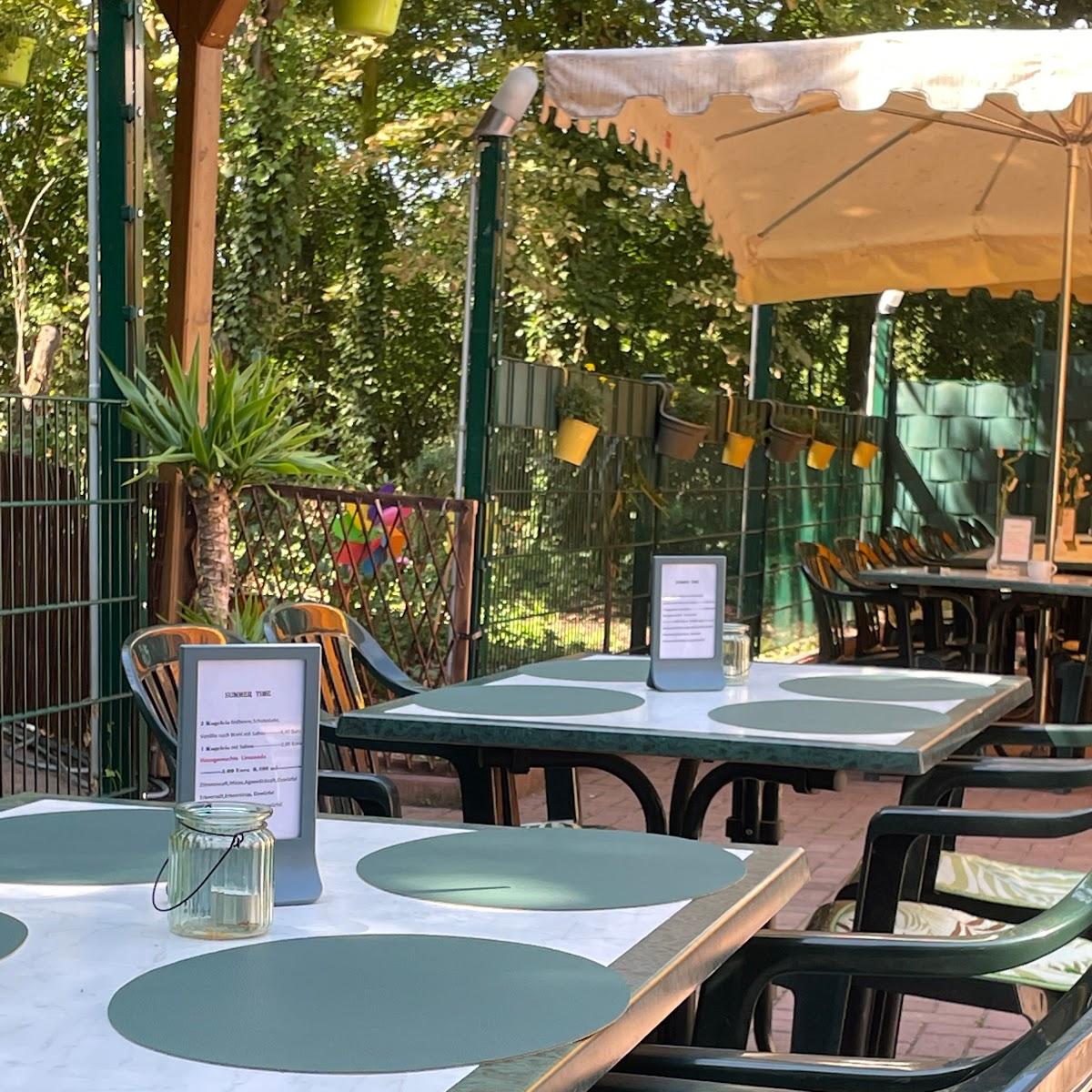 Restaurant "Zur Vogelwiese Gaststätte" in Ludwigshafen am Rhein