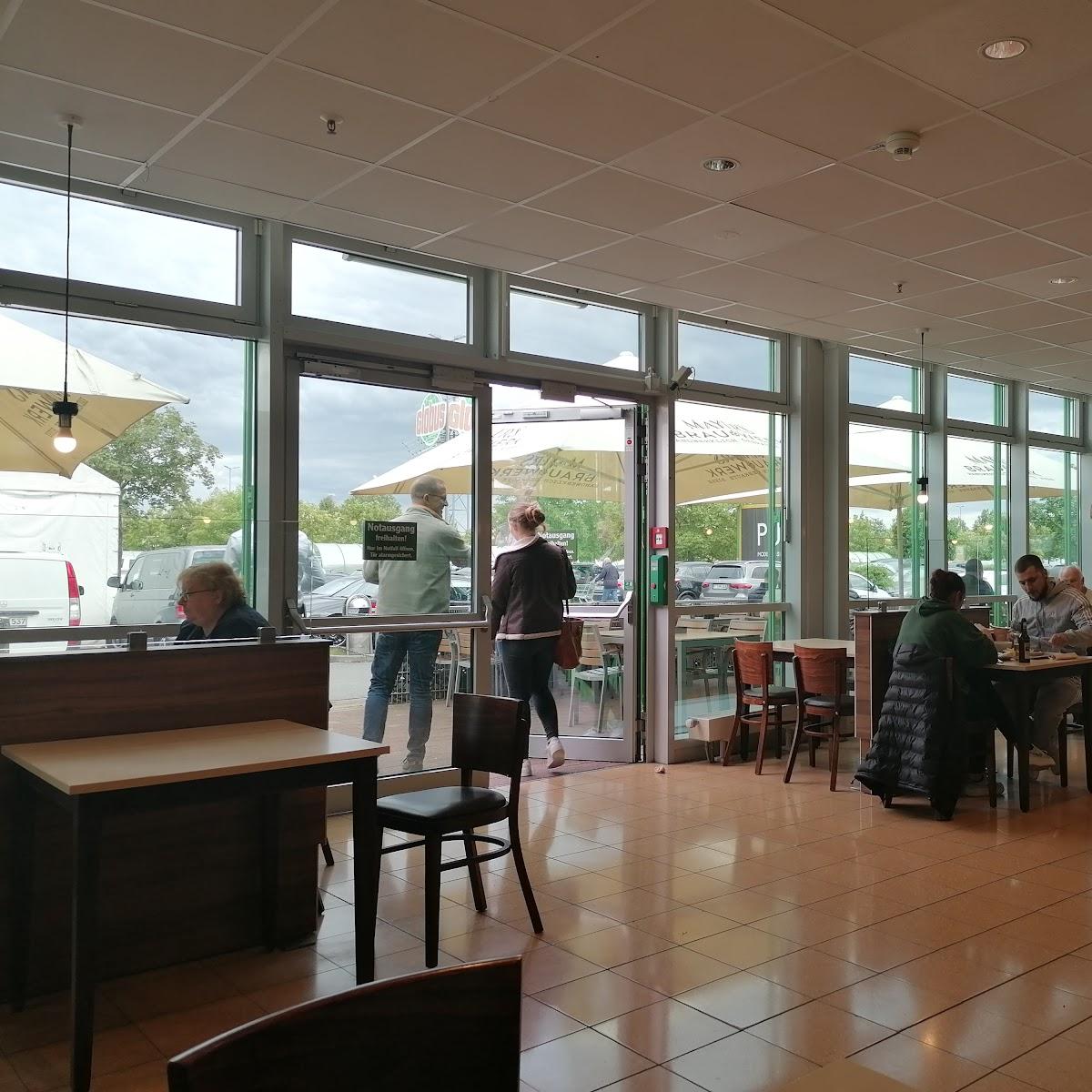 Restaurant "GLOBUS Restaurant Ludwigshafen" in Ludwigshafen am Rhein