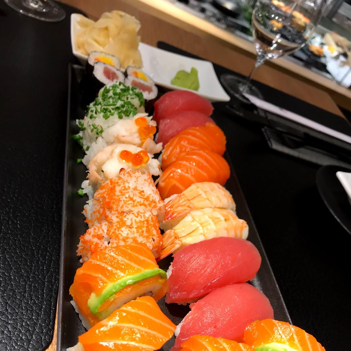 Restaurant "GLOBUS Restaurant Ludwigshafen" in Ludwigshafen am Rhein