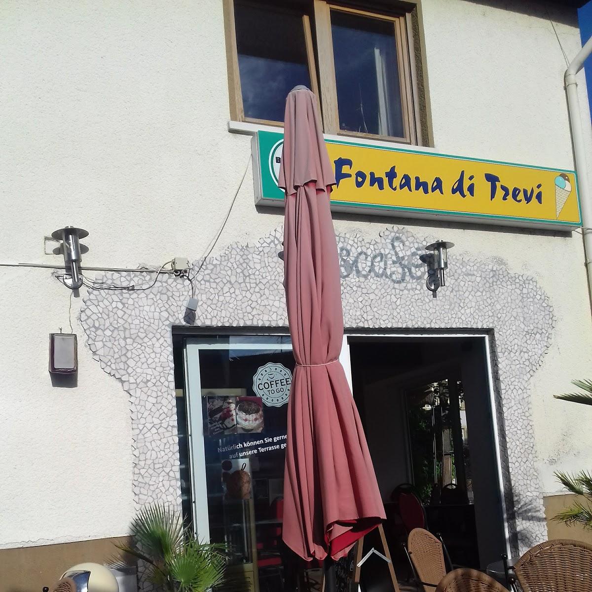 Restaurant "Eiscafé Allegro" in Ludwigshafen am Rhein